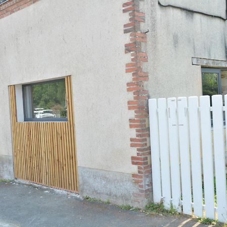 Nouveau Gite Beaulieu A Combrée Exteriér fotografie