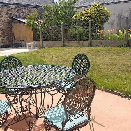 Nouveau Gite Beaulieu A Combrée Exteriér fotografie